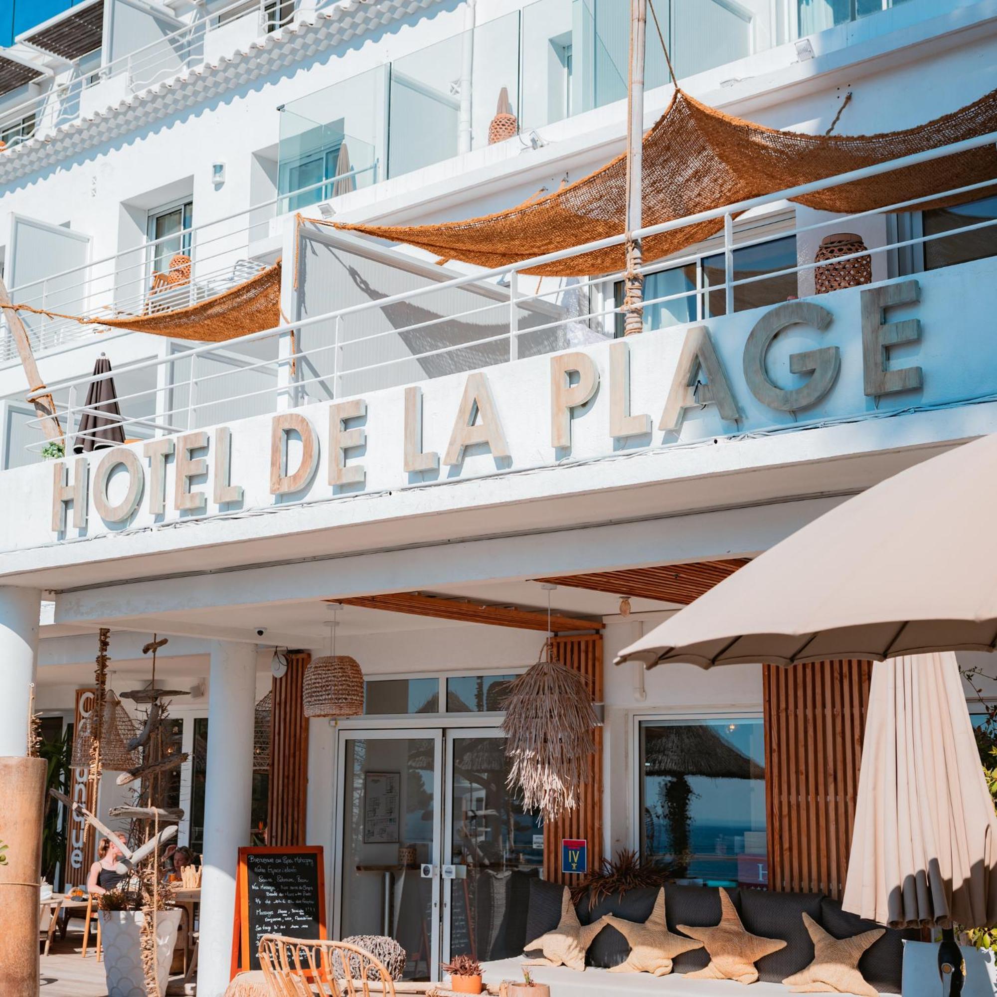 קסיס Hotel De La Plage - Mahogany מראה חיצוני תמונה
